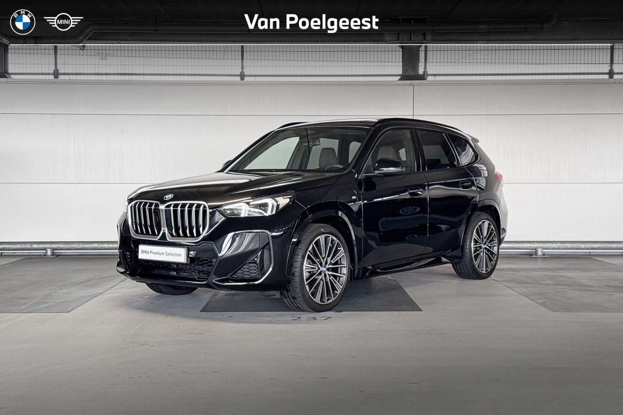 BMW X1 xDrive25e