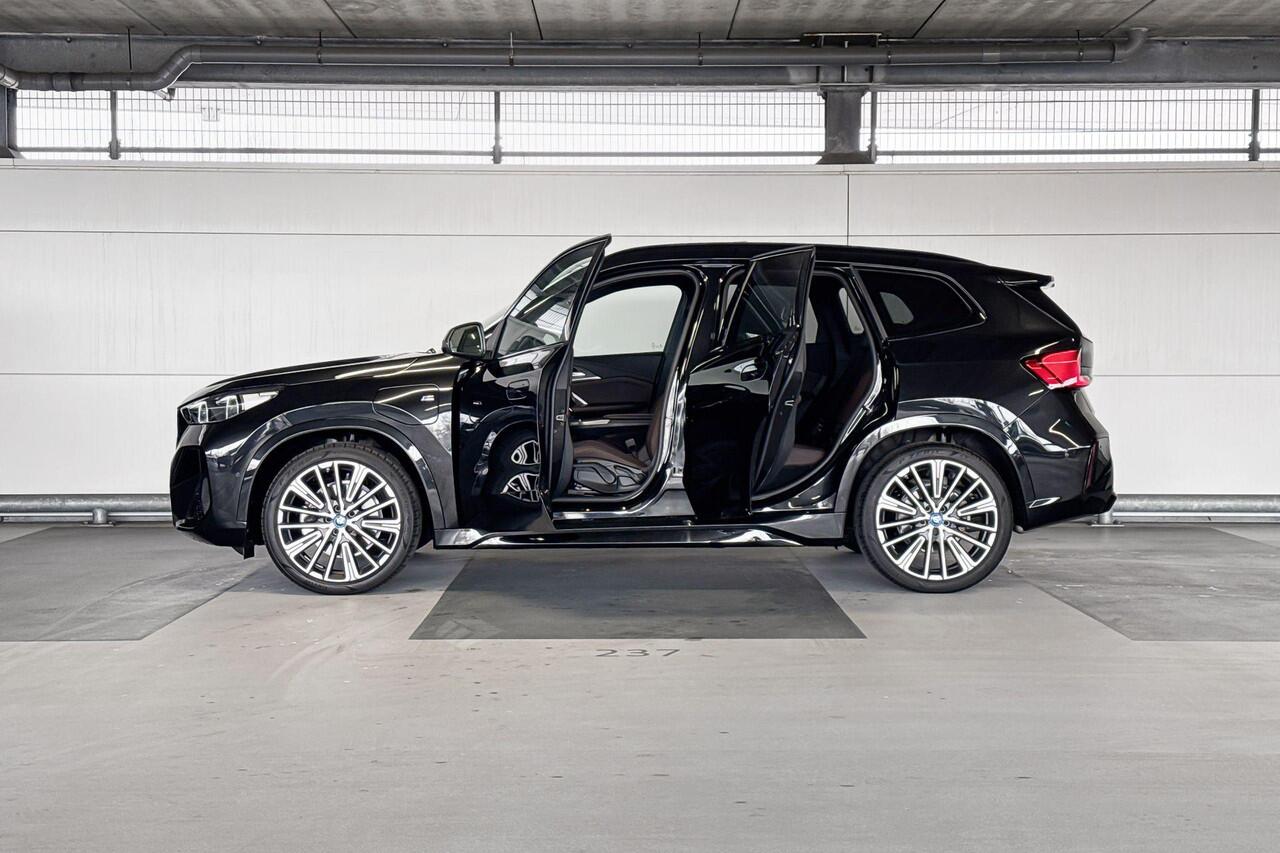 BMW X1 xDrive25e