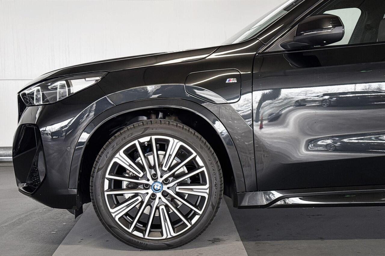 BMW X1 xDrive25e