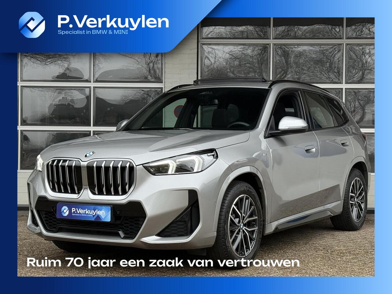 BMW X1 sDrive18i M SPORT | PANORAMA | PREMIUM PACK | ADAPT. CRUISE | KEYLESS ENTRY | STOELVERWARMING |