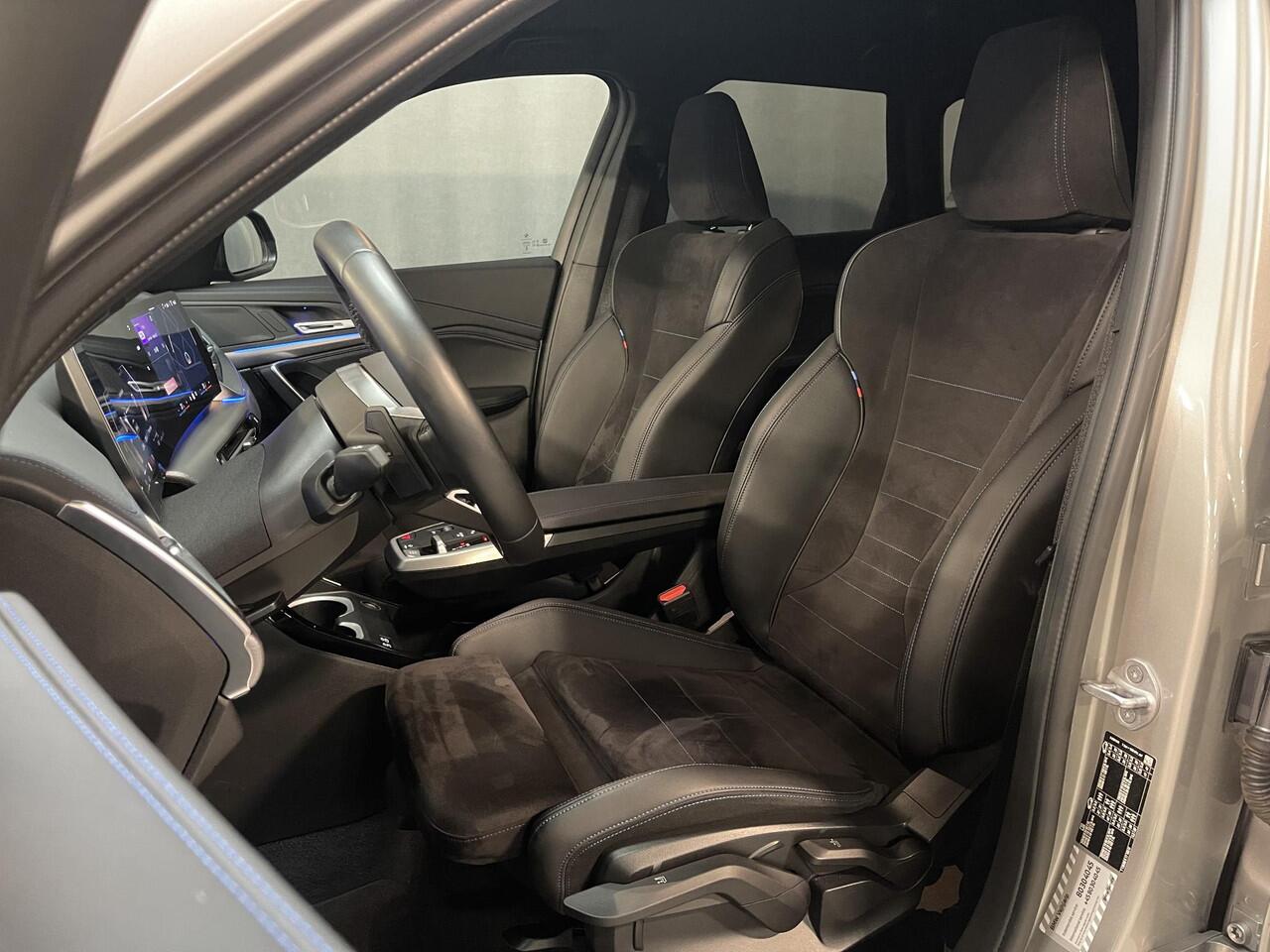 BMW X1 sDrive18i M Sport Shadow Line 18"/Sportstoelen/Keyless/Alarm/Adaptief LED/Stoelverwarming/Camera/Elektrisch klep