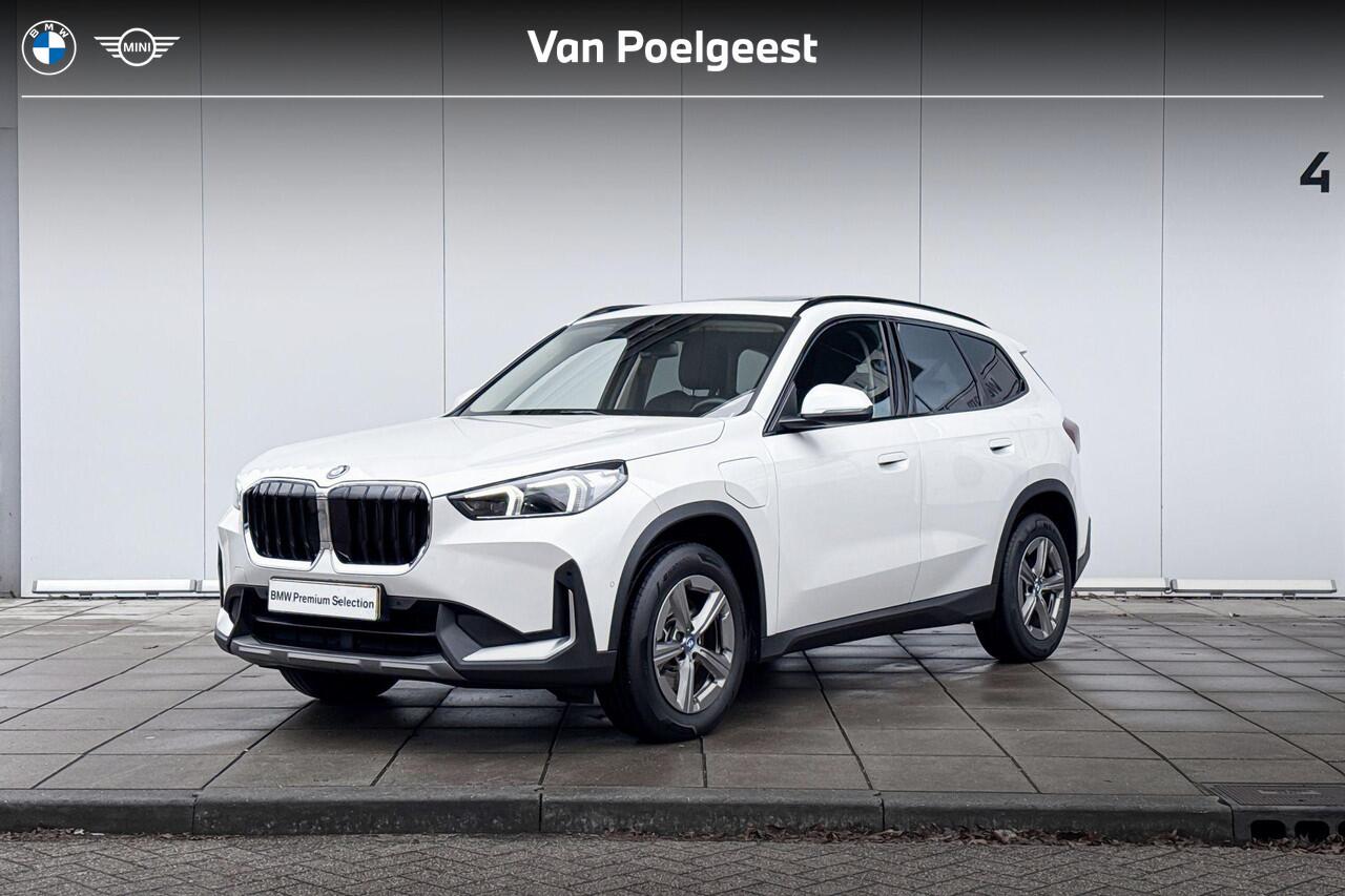 BMW X1 xDrive25e