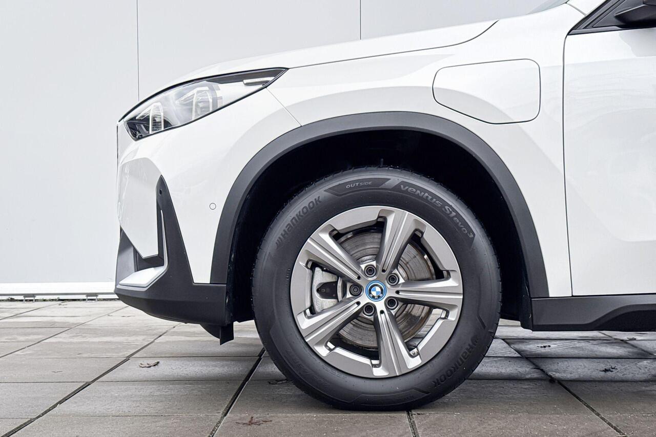 BMW X1 xDrive25e