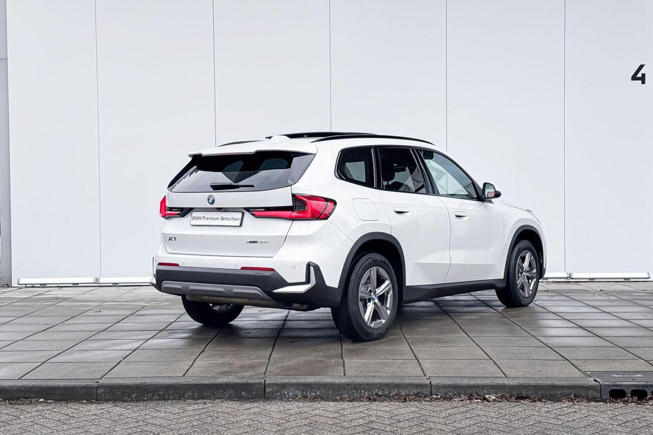 BMW X1 xDrive25e
