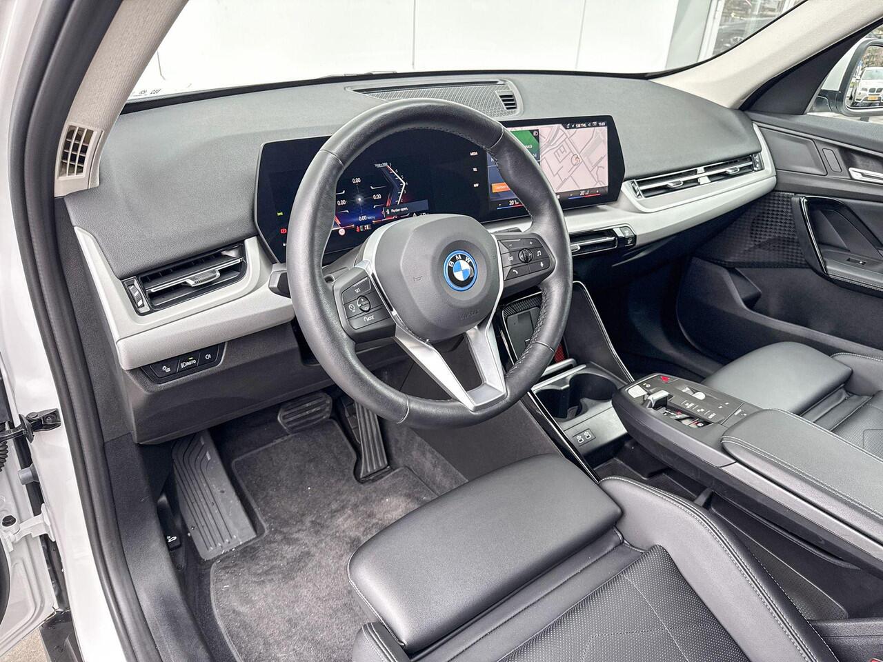 BMW X1 xDrive25e