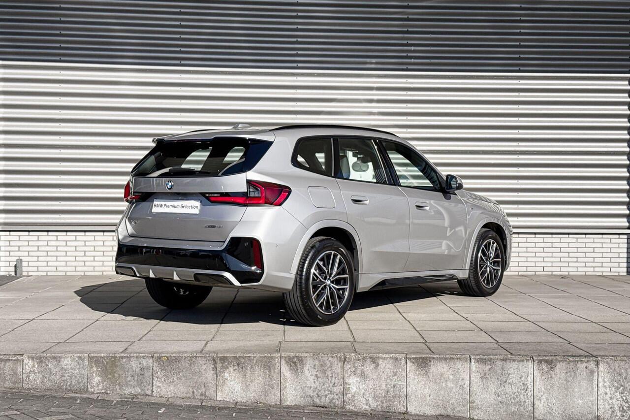 BMW X1 sDrive18i