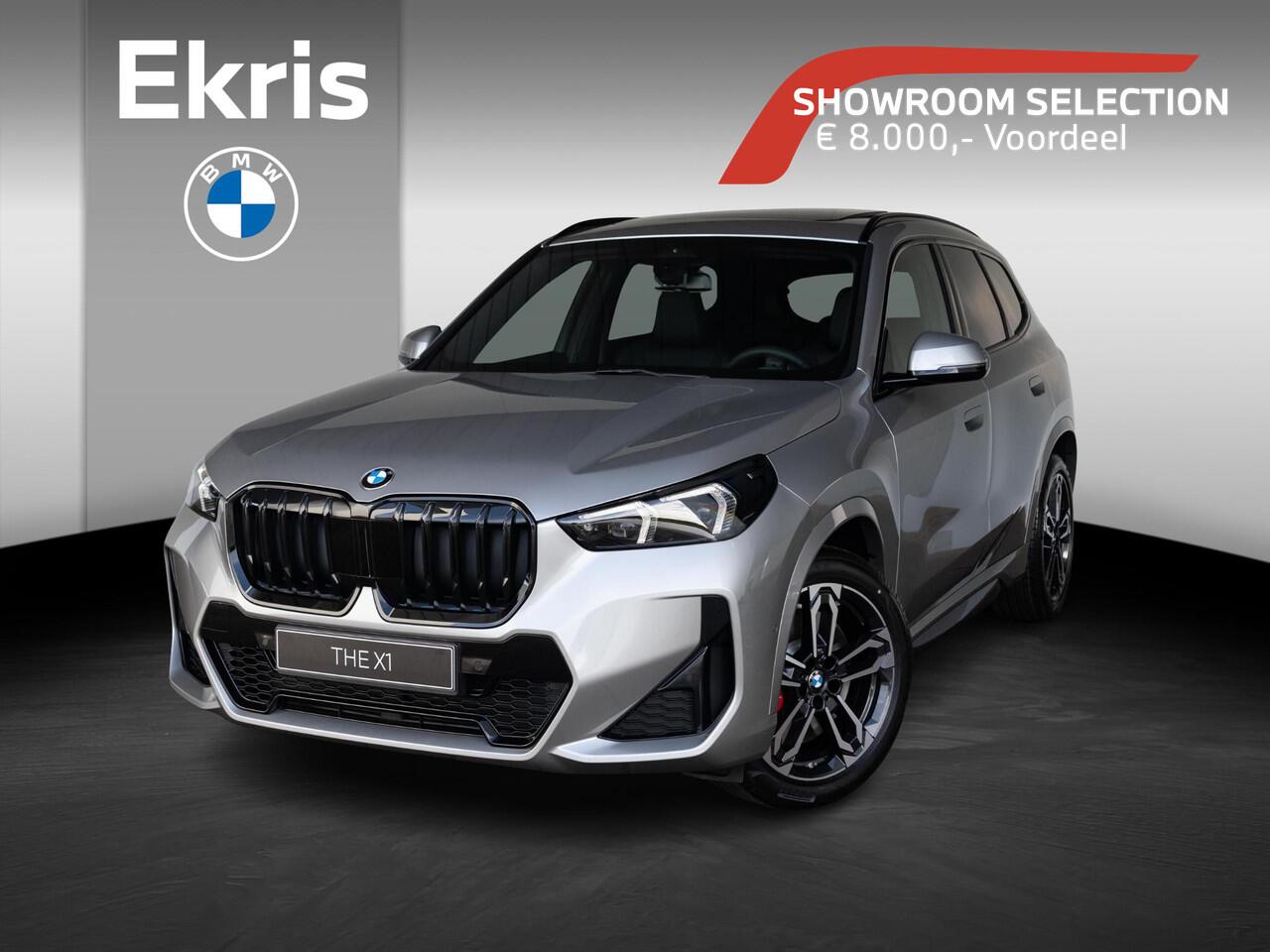 BMW X1 sDrive18i | M Sportpakket Pro | Premium Pack | Travel Pack | Showroom Selection