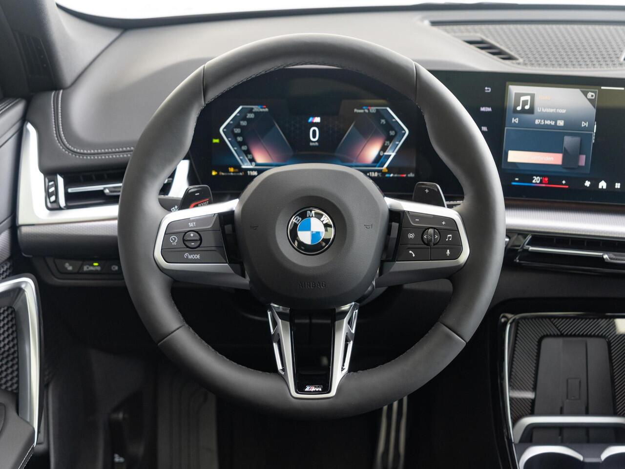 BMW X1 sDrive18i | M Sportpakket Pro | Premium Pack | Travel Pack | Showroom Selection