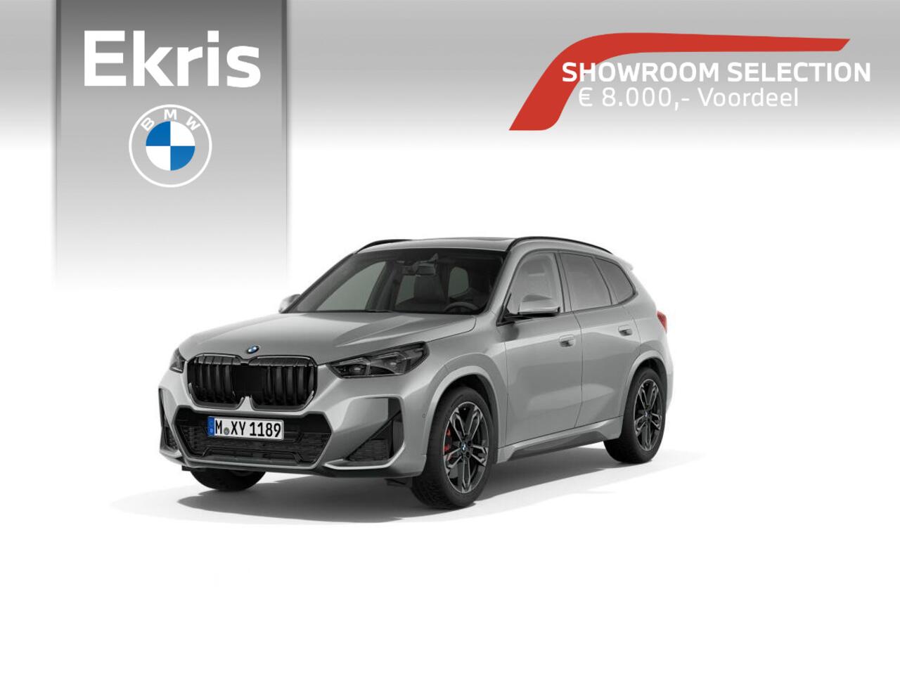 BMW X1 sDrive18i | M Sportpakket Pro | Premium Pack | Travel Pack | Showroom Selection