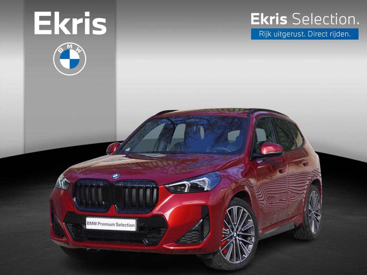BMW X1 xDrive25e M Sportpakket Pro | Comfort Pack | Trekhaak met elektrisch wegklapbare kogel | Glazen panoramadak | Harman-Kardon sound system | Elektrisch verstelbare stoelen | Ekris Selection