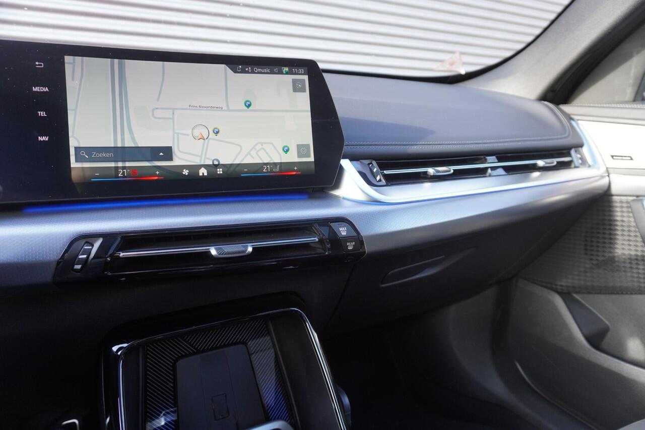 BMW X1 xDrive25e M Sportpakket Pro | Comfort Pack | Trekhaak met elektrisch wegklapbare kogel | Glazen panoramadak | Harman-Kardon sound system | Elektrisch verstelbare stoelen | Ekris Selection