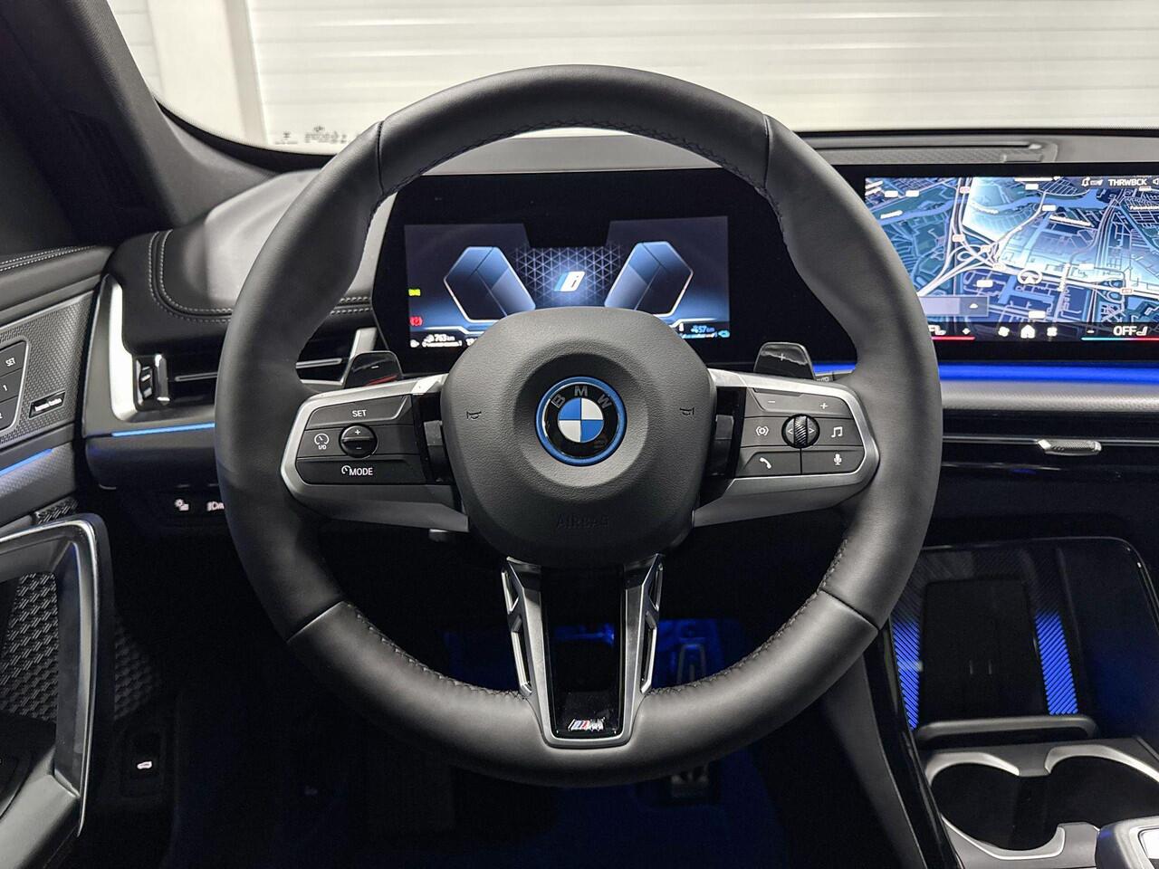 BMW X1 xDrive25e | M-Sport Pro | Innovation Pack | Comfort Pack | Driving Assistant Plus | Stoel Massage | Harman/Kardon | Comfort Access | Special Request Gun Metal II