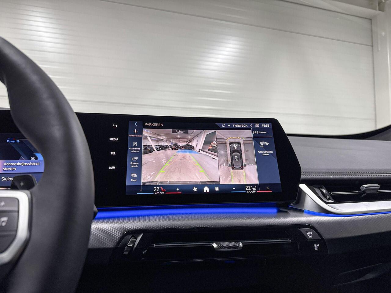 BMW X1 xDrive25e | M-Sport Pro | Innovation Pack | Comfort Pack | Driving Assistant Plus | Stoel Massage | Harman/Kardon | Comfort Access | Special Request Gun Metal II