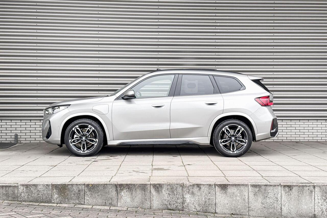 BMW X1 xDrive25e