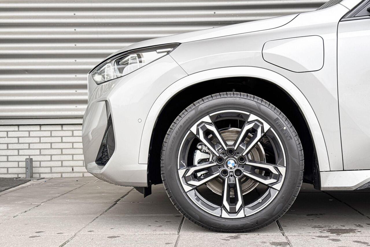 BMW X1 xDrive25e