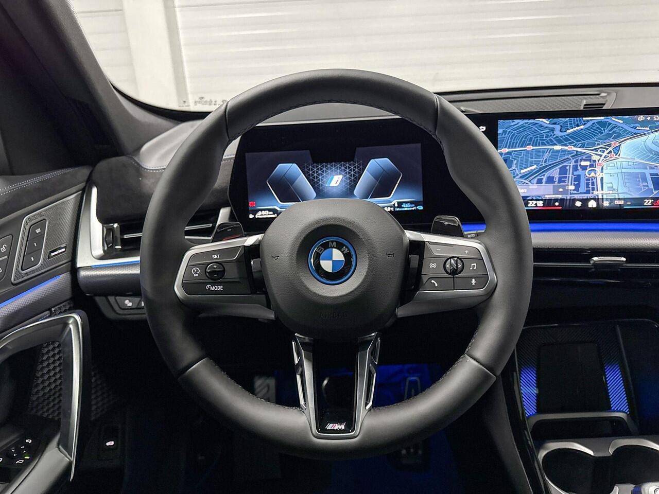 BMW X1 xDrive25e | M-Sport Pro | Travel Pack | Innovation Pack | Comfort Pack | Driving Assistant Plus | Harman/Kardon | Panoramadak | Comfort Access | Trekhaak