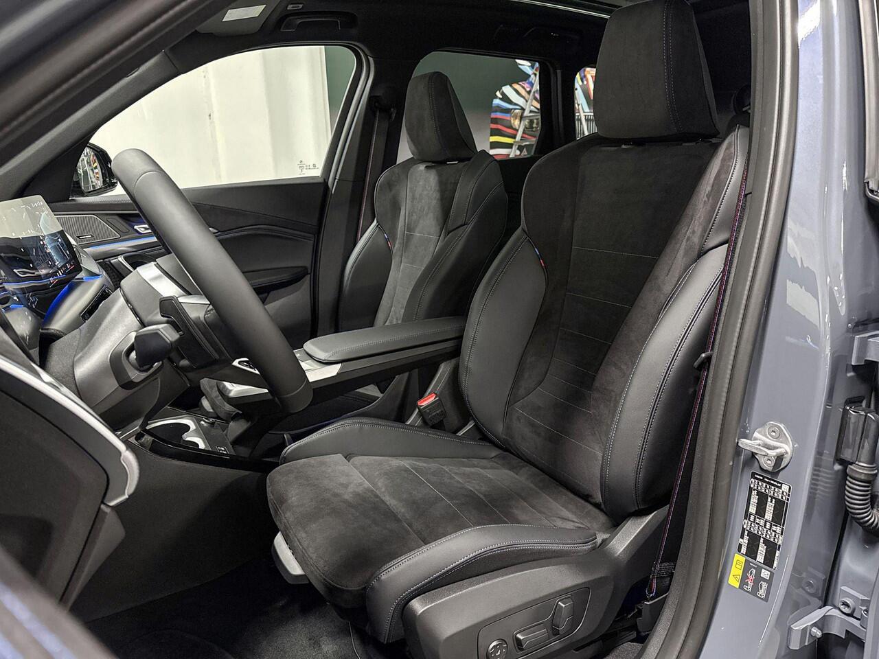 BMW X1 xDrive25e | M-Sport Pro | Travel Pack | Innovation Pack | Comfort Pack | Driving Assistant Plus | Harman/Kardon | Panoramadak | Comfort Access | Trekhaak