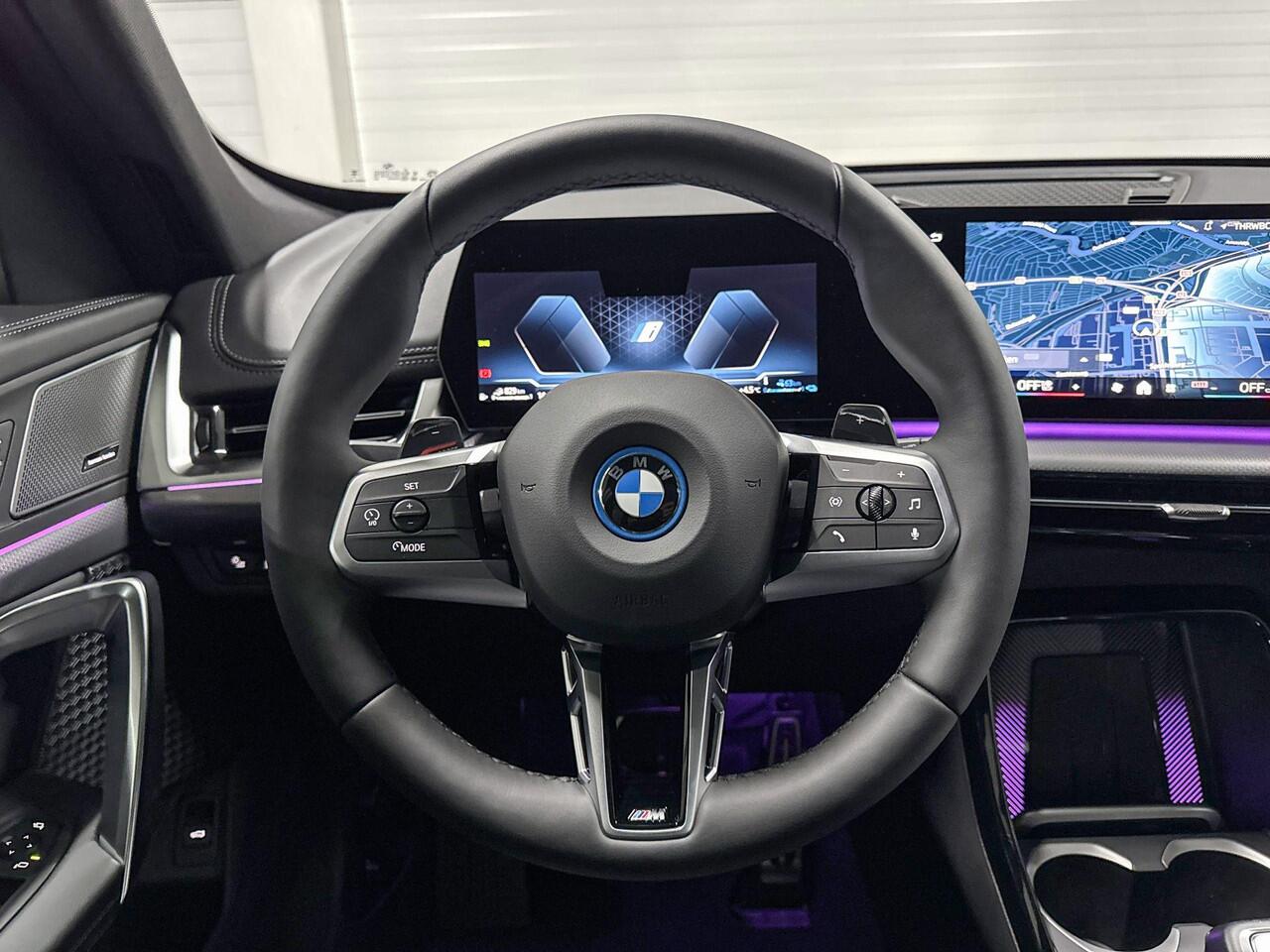 BMW X1 xDrive25e | M-Sport Pro | Travel Pack | Premium Pack | Driving Assistant | Harman/Kardon | Panoramadak | Comfort Access | Trekhaak