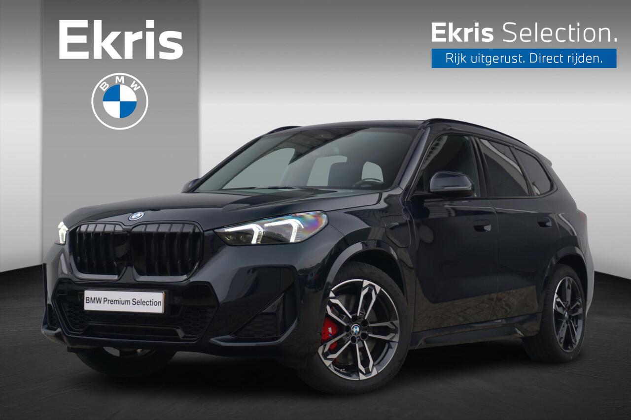 BMW X1 xDrive25e M Sportpakket Pro 19'' | Panoramadak | Trekhaak | Harman Kardon | Elektrisch verstelbare stoelen | Ekris Selection