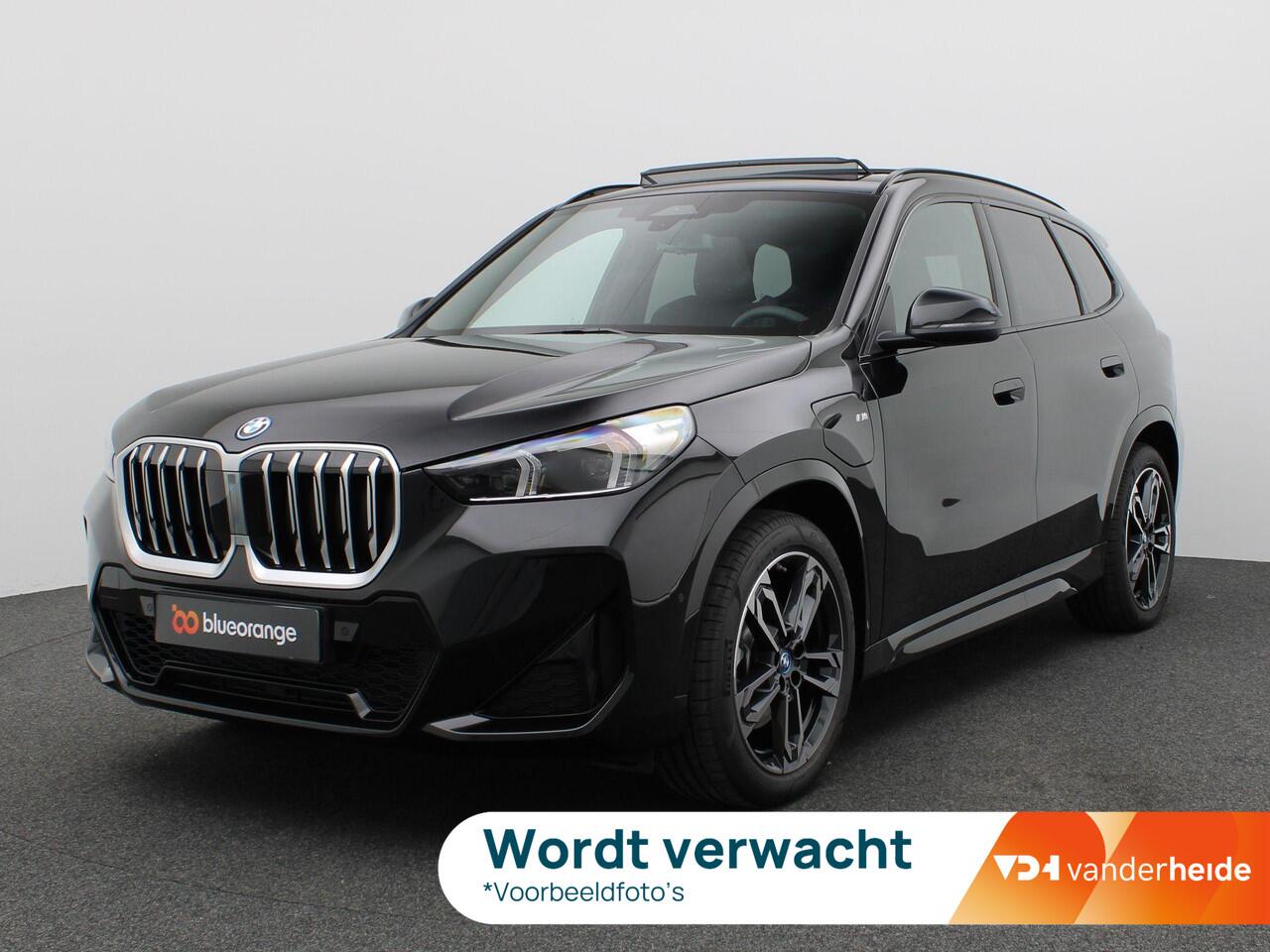 BMW X1 xDrive25e 245PK Aut. M-Sport, Pano-Schuifdak, Keyless, Digital Key, Stoelverwarming, LED verlichting, Trekhaak, 19" LM Velgen