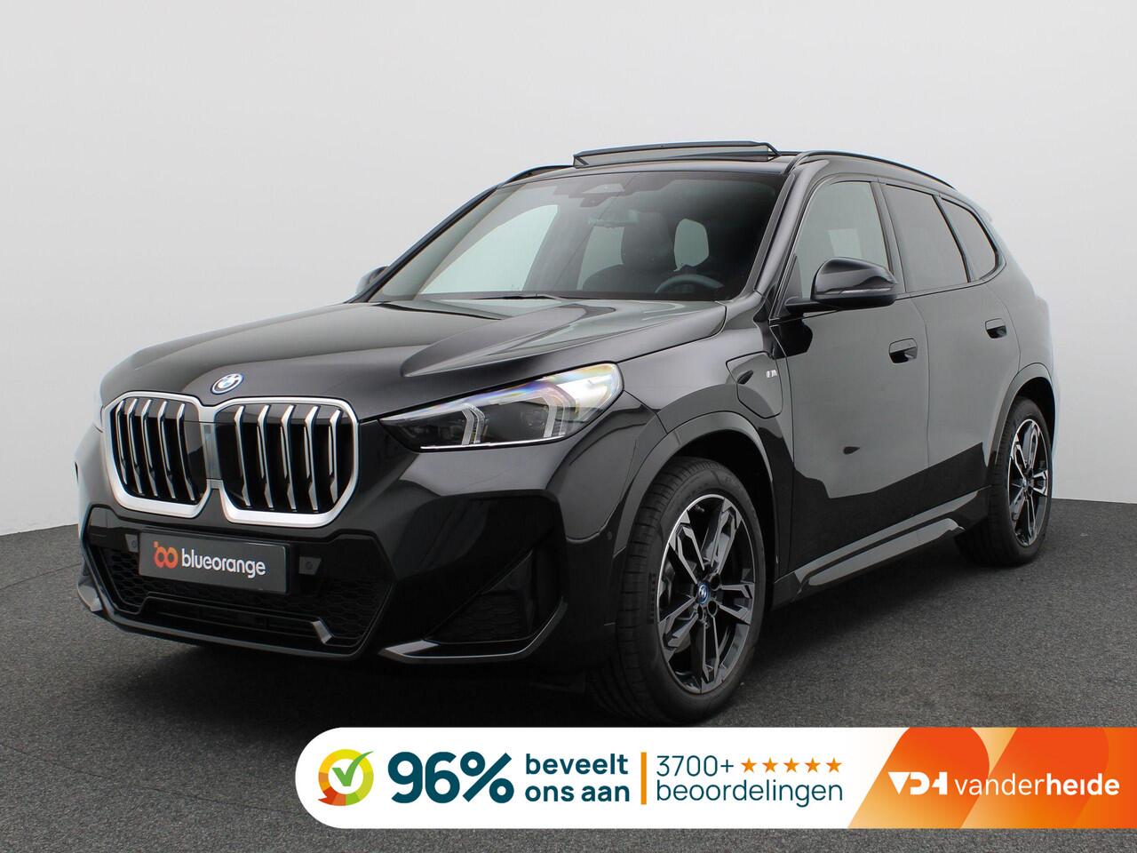 BMW X1 xDrive25e 245PK Aut. M-Sport, Pano-Schuifdak, Keyless, Digital Key, Stoelverwarming, LED verlichting, Trekhaak, 19" LM Velgen