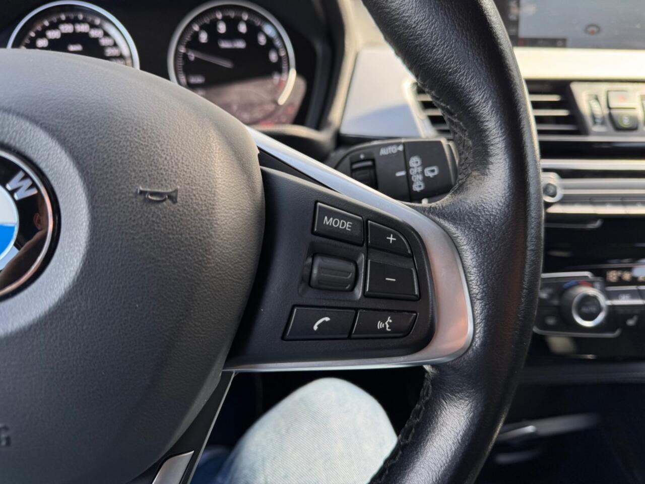 BMW X2 1.8I sDrive Lefhebber Edition - navi - camera - stoelverwarming