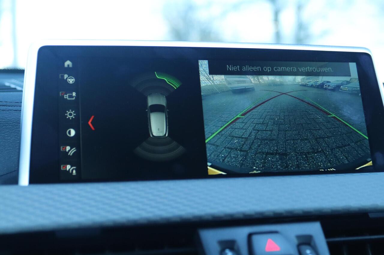 BMW X2 SDRIVE20I HIGH EXECUTIVE M-SPORT | HUD | CAMERA | LEDER | ACC | LANE ASSIST | STUURVERW.