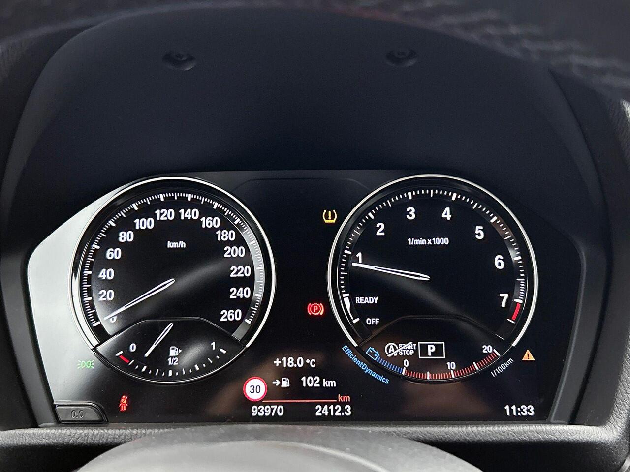 BMW X2 sDrive20i 192PK High Executive Edition NAVI | LED | CRUISE | SPORT-INTERIEUR