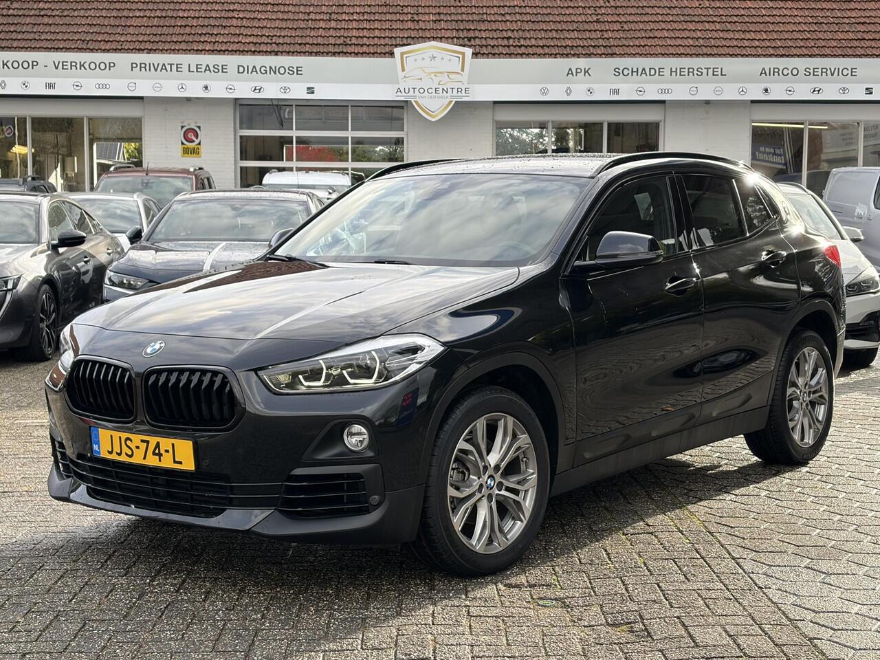 BMW X2 sDrive18i High Executive NAVI | KLIMA | BOVAG !!