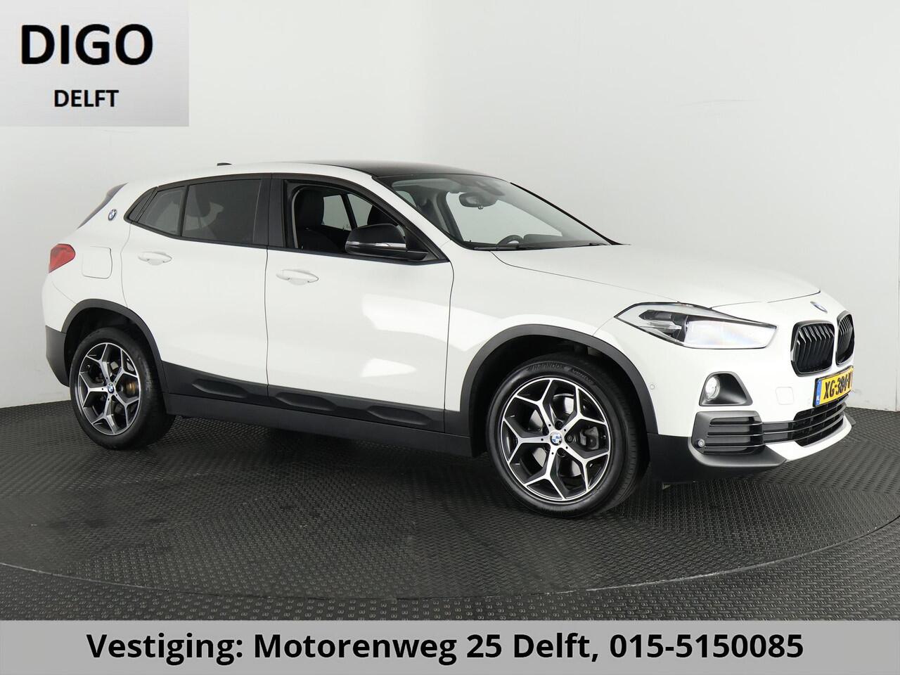 BMW X2 sDrive20i EXECUTIVE AUTOMAAT GARANTIE TOT 2029* DESIGN DAK.SPORTPACK.PARKING PACK ETC