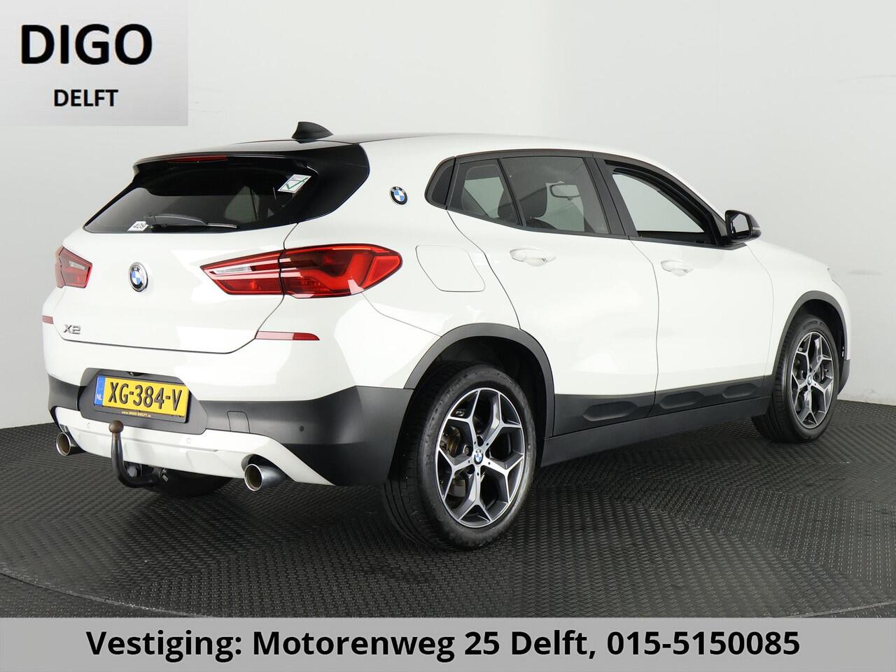 BMW X2 sDrive20i EXECUTIVE AUTOMAAT GARANTIE TOT 2029* DESIGN DAK.SPORTPACK.PARKING PACK ETC
