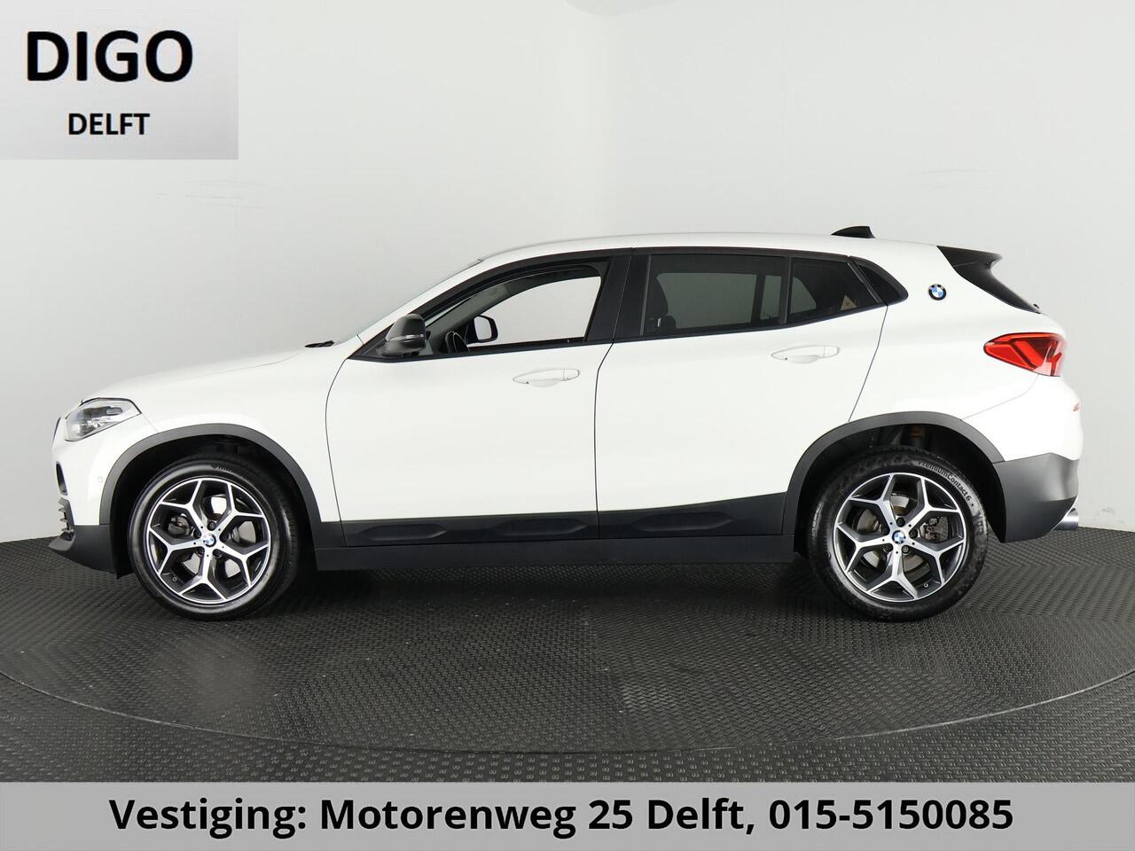 BMW X2 sDrive20i EXECUTIVE AUTOMAAT GARANTIE TOT 2029* DESIGN DAK.SPORTPACK.PARKING PACK ETC
