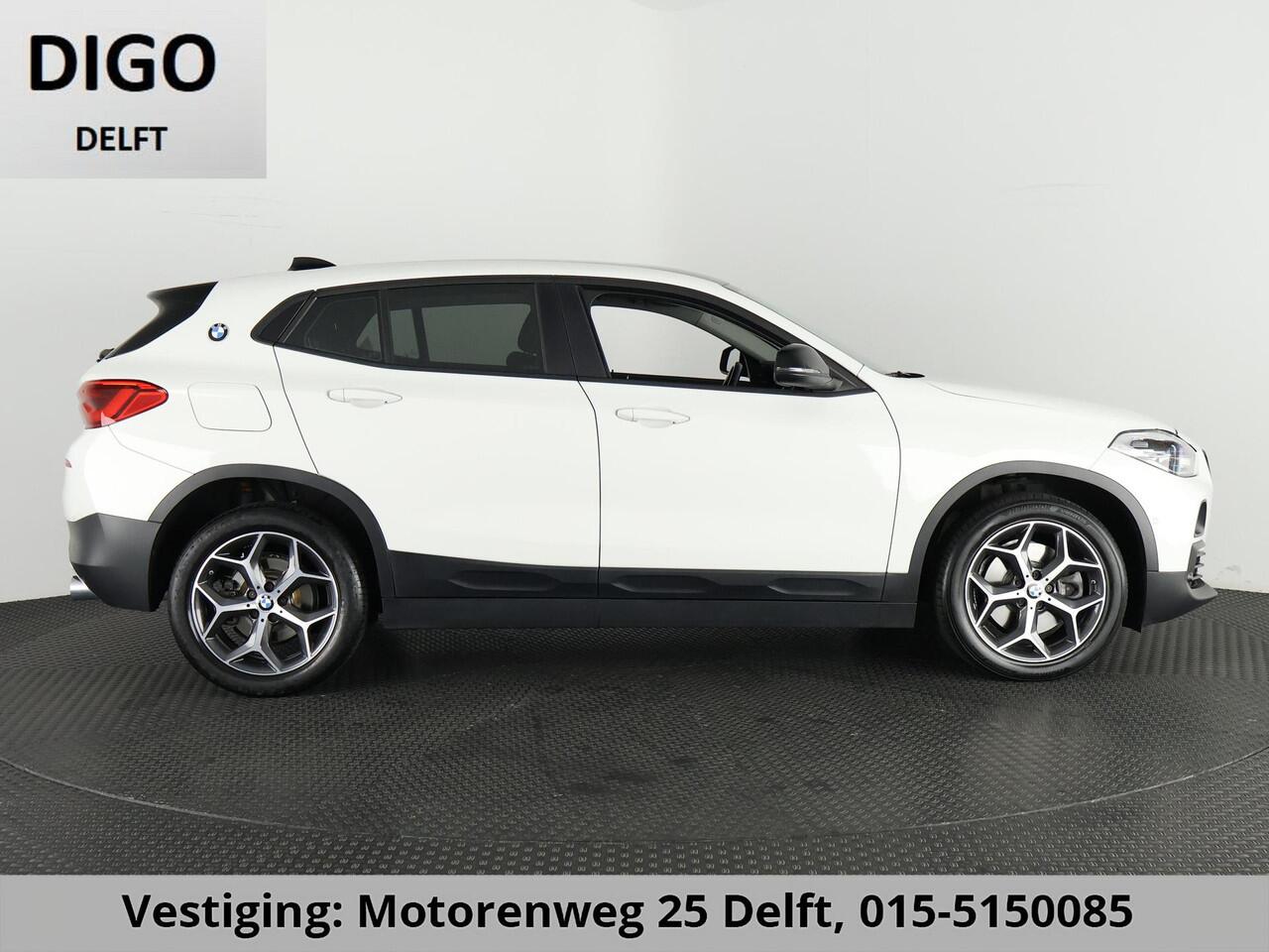 BMW X2 sDrive20i EXECUTIVE AUTOMAAT GARANTIE TOT 2029* DESIGN DAK.SPORTPACK.PARKING PACK ETC