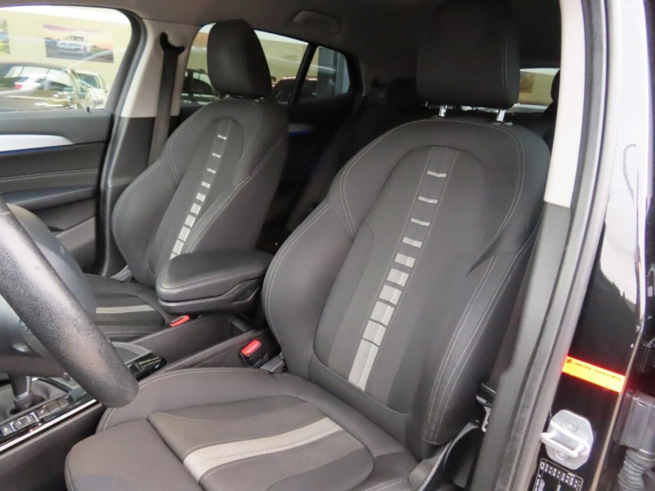 BMW X2 SDRIVE20i High Exe Ecc Leder Led Trekhaak 2019