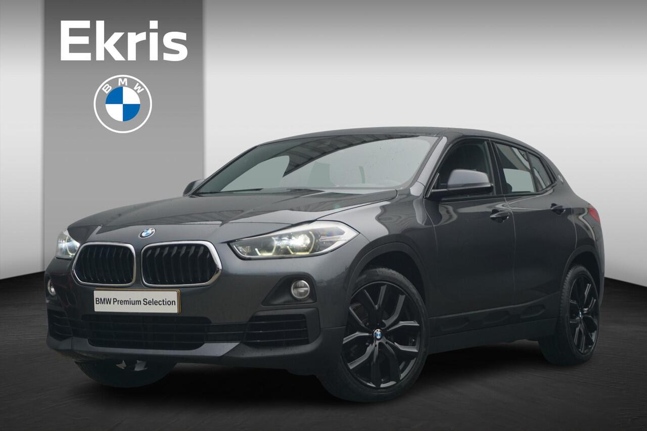 BMW X2 sDrive18i | 19 Inch / Cruise control / Automatische 2-zone airco / Elektrisch achterklep / Parkeersensor achter