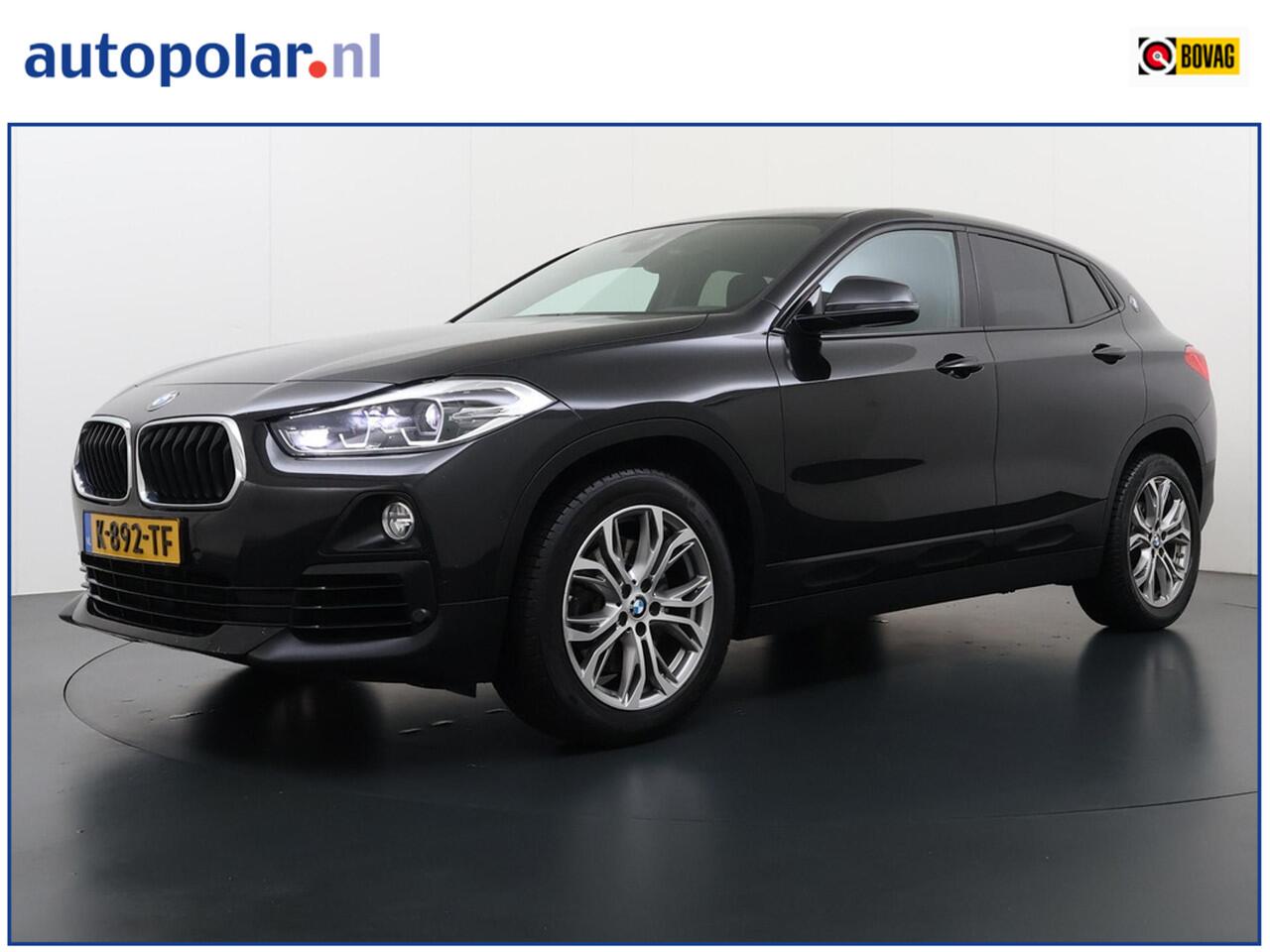 BMW X2 sDrive20i Executive Navi/LED/CruiseControle etc.