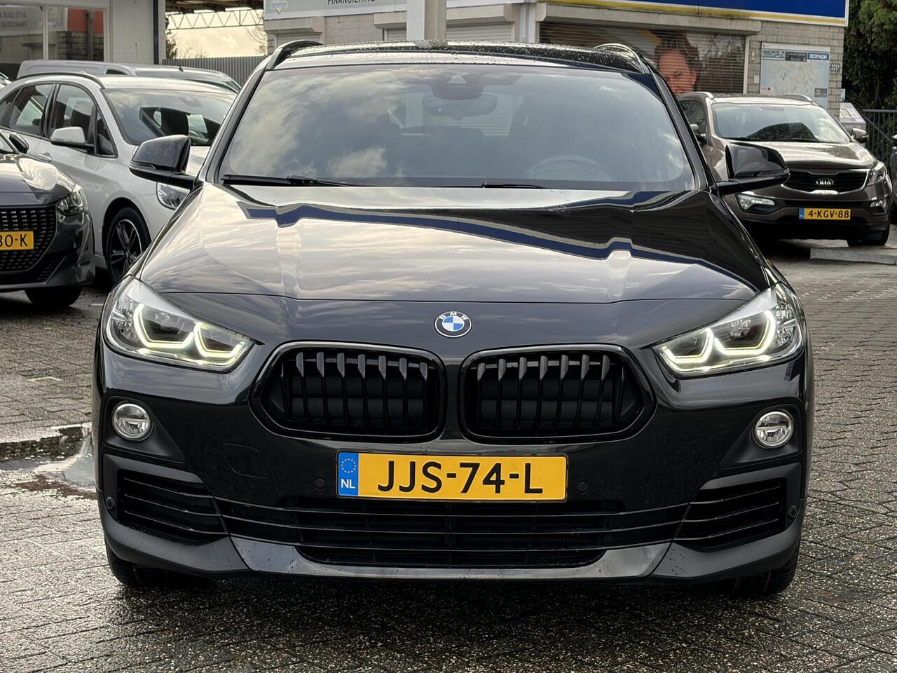 BMW X2 sDrive18i High Executive NAVI | KLIMA | BOVAG !!