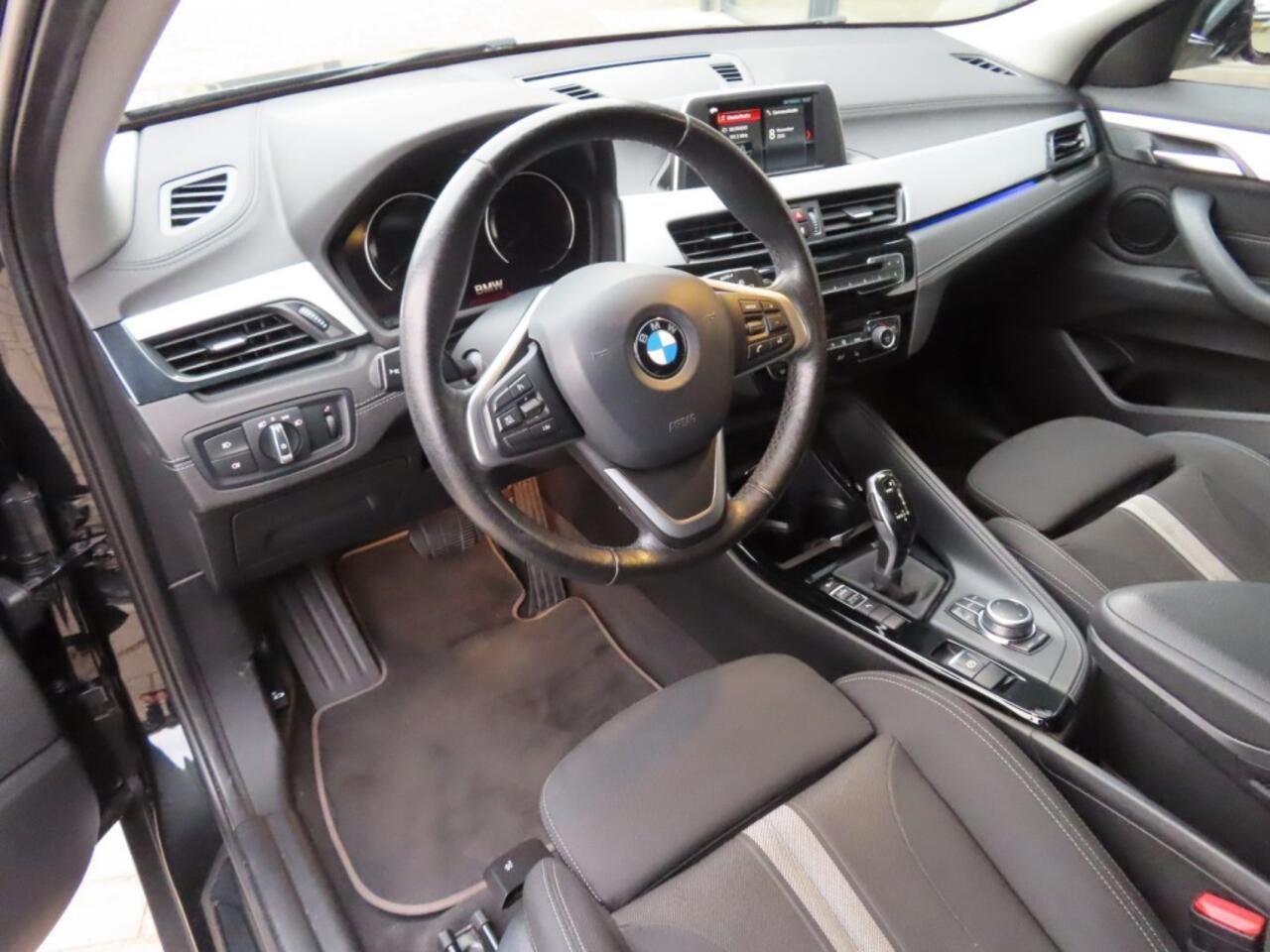 BMW X2 SDRIVE20i High Exe Ecc Navi Led Trekhaak 2019