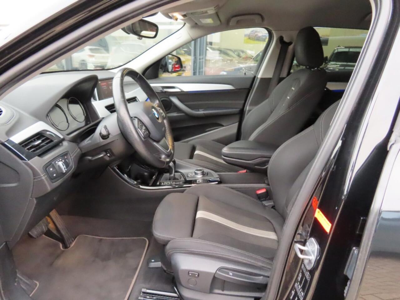 BMW X2 SDRIVE20i High Exe Ecc Navi Led Trekhaak 2019