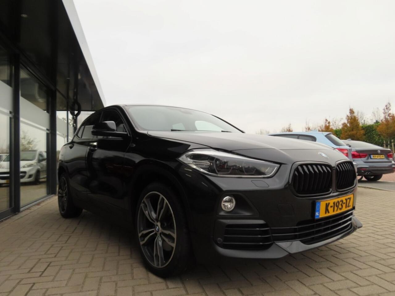 BMW X2 SDRIVE20i High Exe Ecc Navi Led Trekhaak 2019