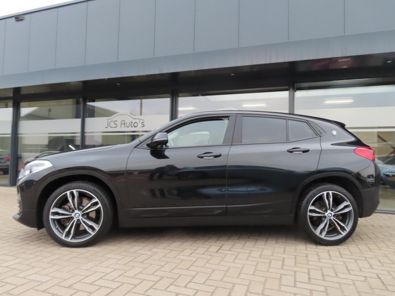 BMW X2 SDRIVE20i High Exe Ecc Navi Led Trekhaak 2019