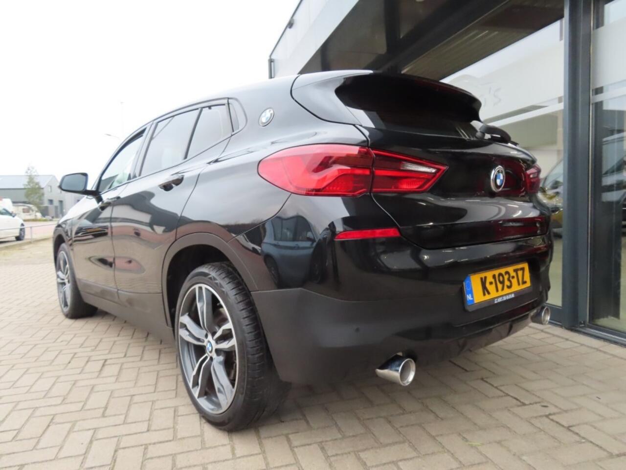 BMW X2 SDRIVE20i High Exe Ecc Navi Led Trekhaak 2019