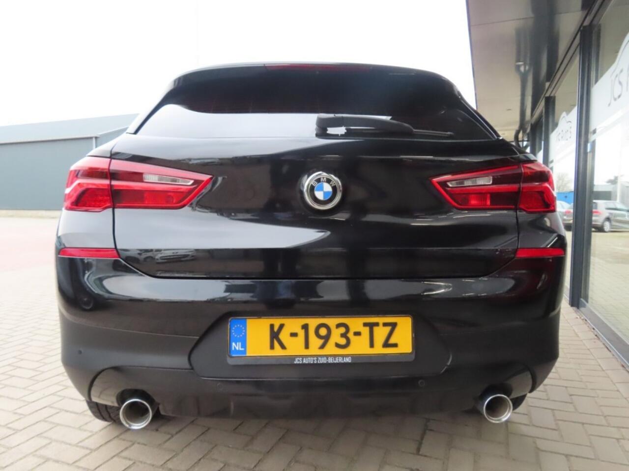 BMW X2 SDRIVE20i High Exe Ecc Navi Led Trekhaak 2019