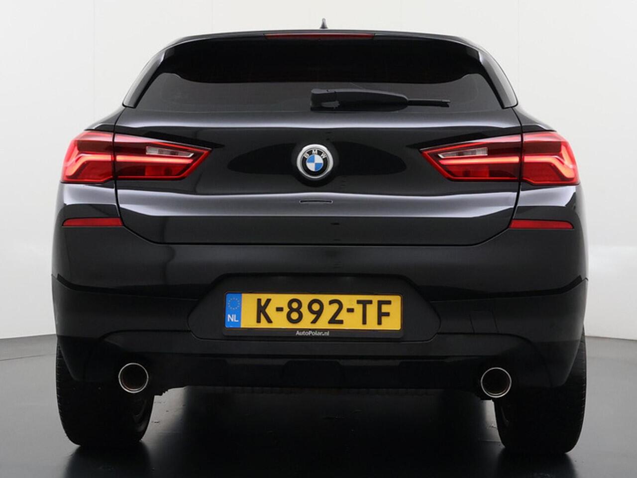 BMW X2 sDrive20i Executive Navi/LED/CruiseControl etc.