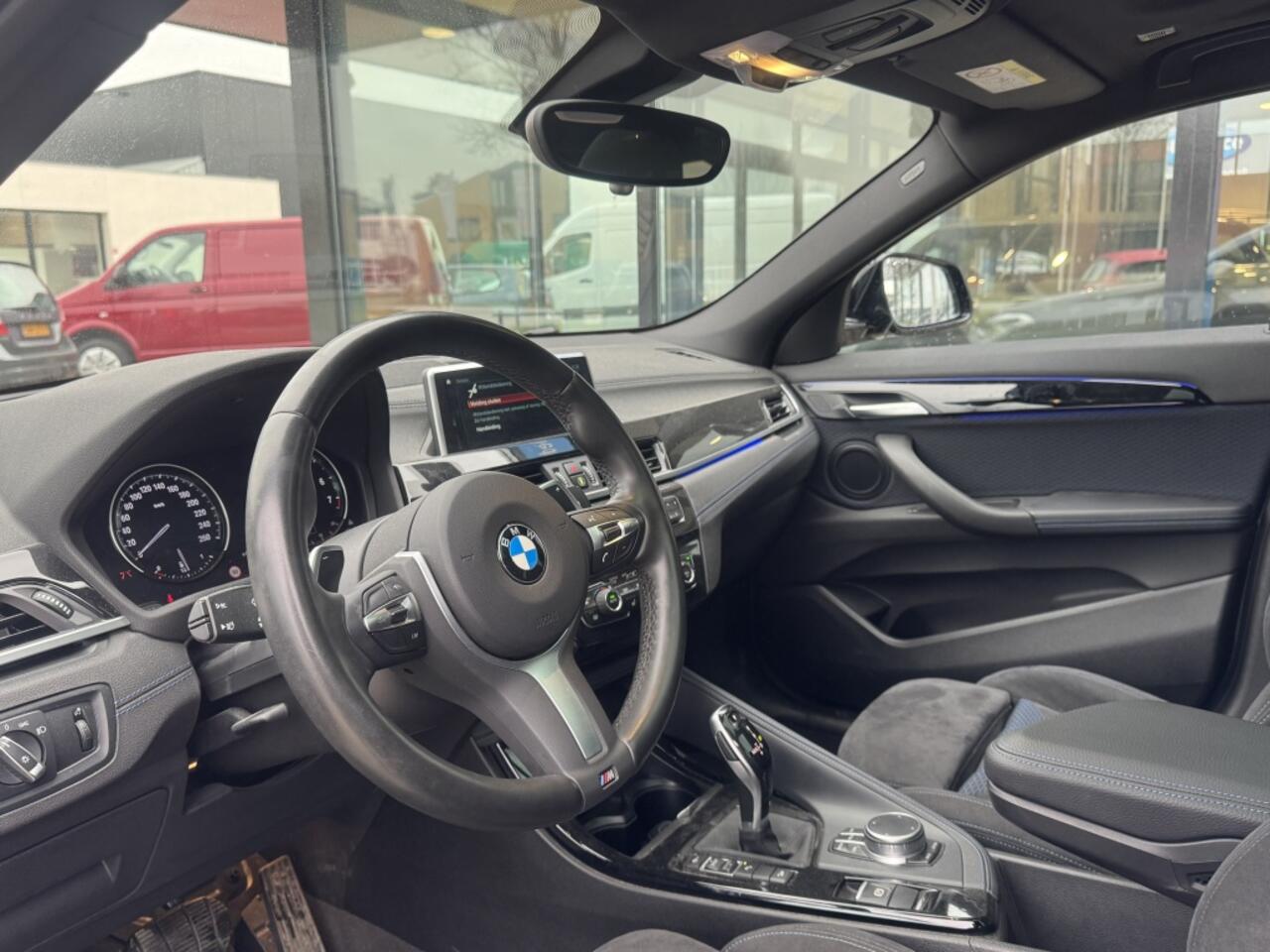 BMW X2 M35i High Executive | Pano | Alcantara bekleding | HUD | Cruise