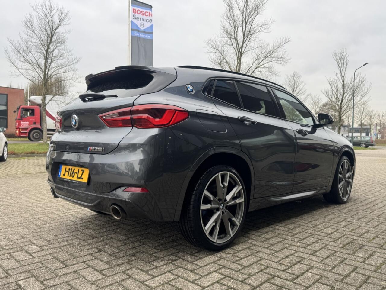 BMW X2 M35i High Executive | Pano | Alcantara bekleding | HUD | Cruise