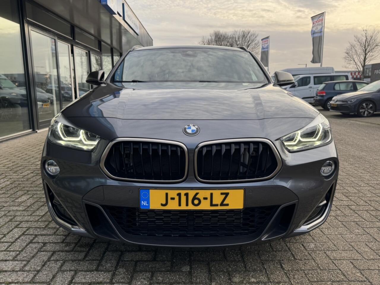 BMW X2 M35i High Executive | Pano | Alcantara bekleding | HUD | Cruise