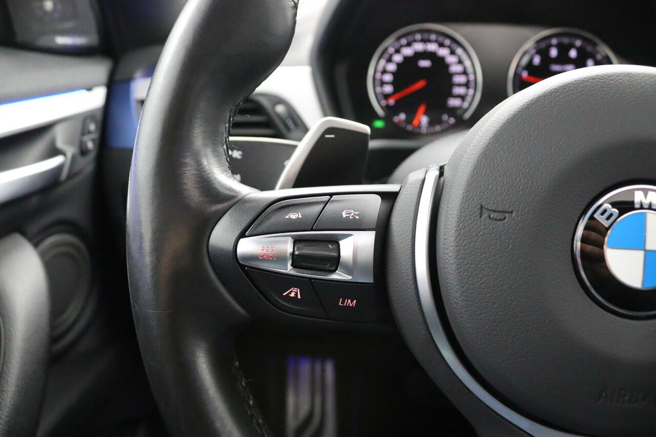 BMW X2 M35i High Executive*KUIPSTOEL*PANO*MILLTEK*CAM*HK*