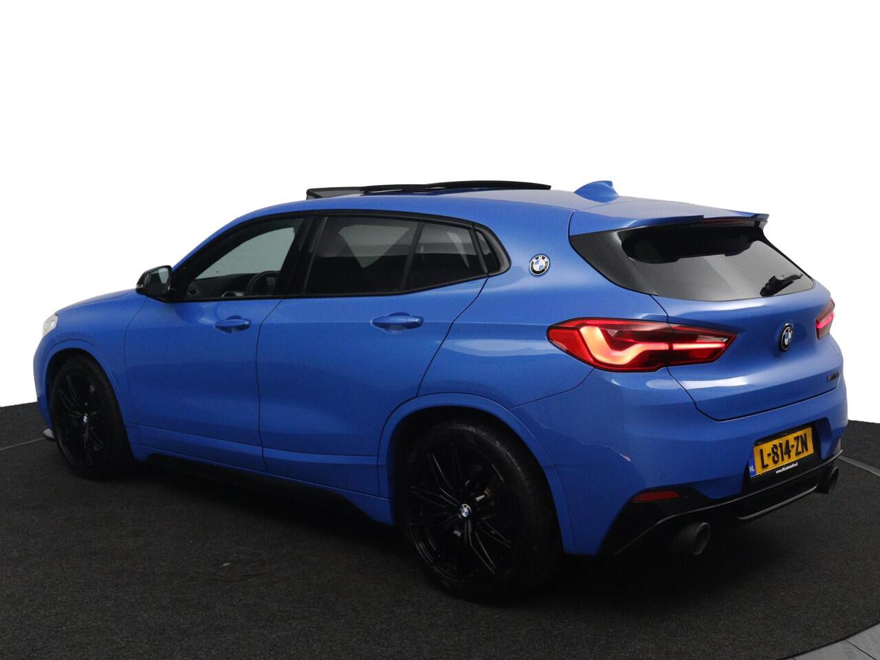 BMW X2 M35i High Executive*KUIPSTOEL*PANO*MILLTEK*CAM*HK*