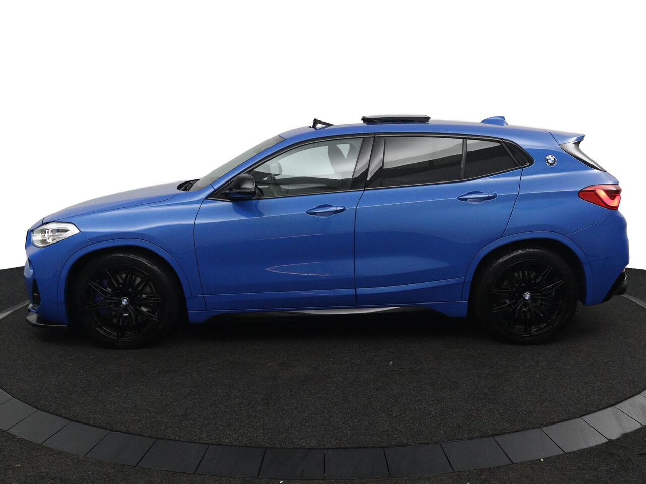 BMW X2 M35i High Executive*KUIPSTOEL*PANO*MILLTEK*CAM*HK*